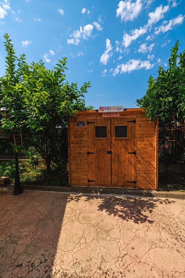 La Posada De La Gula Харандила де ла Вера Екстериор снимка